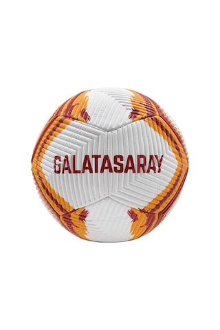 Galatasaray Futbol Topu Lines Sarı-kırmızı