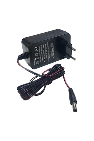 Mervesan 42volt 10s 1amper Li-ion Batarya Şarj Cihazı