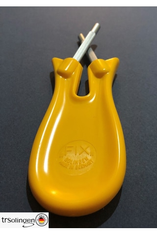 Solingen Sarı Pratik Bıçak Bileyici