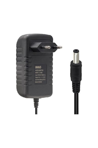 8.4v 1a Adaptör Dc Priz Tip