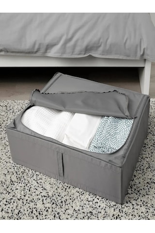 Ikea Ikea Skubb Depolama Kutusu 306195074 Koyu Gri