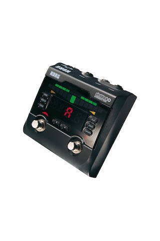 Korg Pb-02 Pitchblack Pedal Tuner Akort Aleti