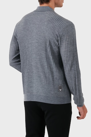 Emporio Armani Erkek Hırka Em000265 Af10460 O8003 Gri Gri