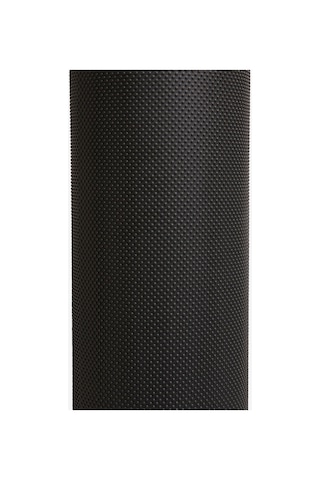 Domyos Köpük Pilates Rulosu - Siyah - 90 Cm 15 Cm Siyah