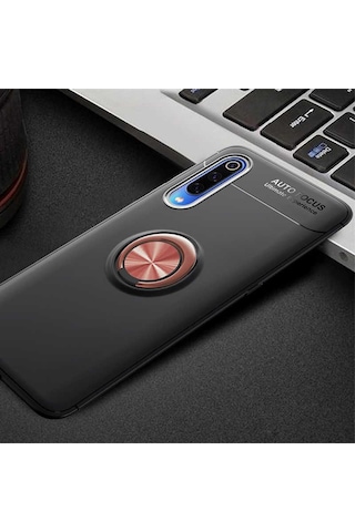 Xiaomi Mi 9 Lite Uyumlu Zore Ravel Silikon Kılıf