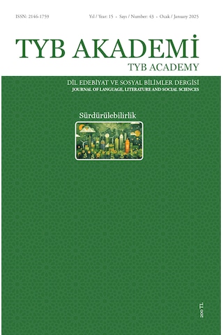 Tyb Akademi 43: Sürdürülebilirlik