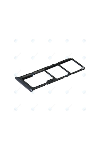Samsung Galaxy A70 Uyumlu Sim Tepsisi Sm-a705f - Siyah
