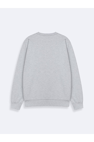 Ltb Gri Sweatshırt 011268608760387 203 Gri
