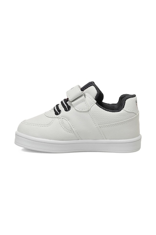 U.s. Polo Assn. Cameron Jr 6fx Beyaz Erkek Çocuk Sneaker Beyaz