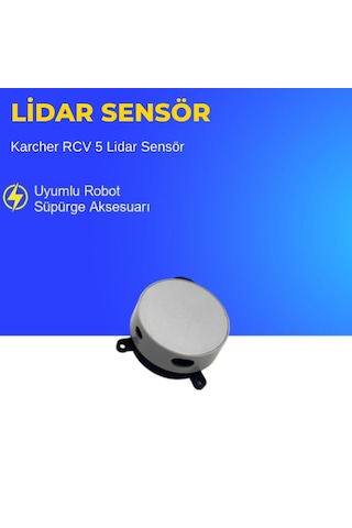 Karcher Rcv 5 Lidar Sensör