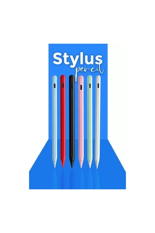 Durukar K2259 İpad Uyumlu Dokunmatik Stylus Kalem - Pembe