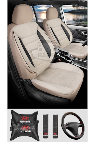 Hyundai Bayon Accent İ20 İ30 Getz İ35 Uyumlu Tay Tüyü Oto Koltuk