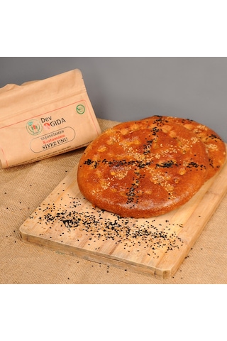 Devrekani Deva Siyez Unlu Ramazan Pidesi 350 G