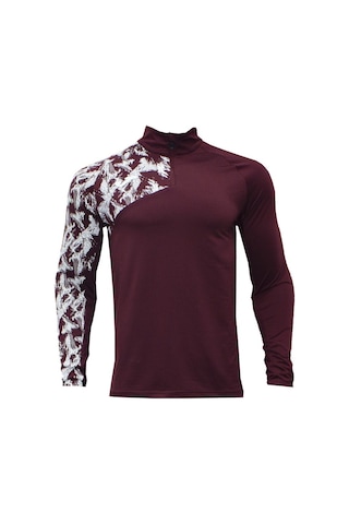 Joma Premium Training Sweat 9212328 - Bordo Bordo