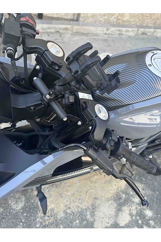 Cf Moto Sr 250 Telefon Tutucu Barı