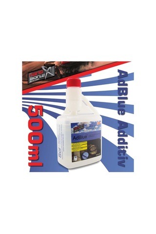 Nanoborx Scr Sistem Temizleyici Katkı 500 Ml