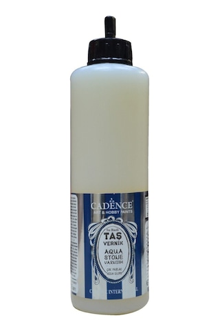 Cadence Taş Vernik Parlak 500Ml Cadence Taş Vernik Parlak 500Ml