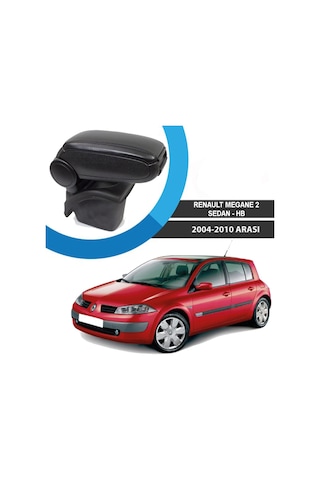 Renault Megane 2 Kol Dayama Kolçak Vidasız 2003-2011Niken