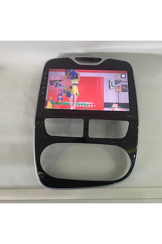 Renault Clio 4 2013-2016 Android Multimedya N11.4922