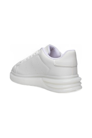 Nesilshoes Bestof 628 Beyaz Erkek Günlük Spor Ayakkabı