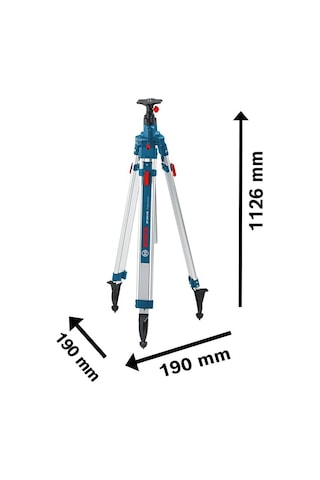 Bosch Professional Measurement Bt 300 Hd Yükseklik: 122 295 C
