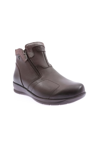 Forelli 55054 Kadın Bot 55054-K-R0685 Kahverengi