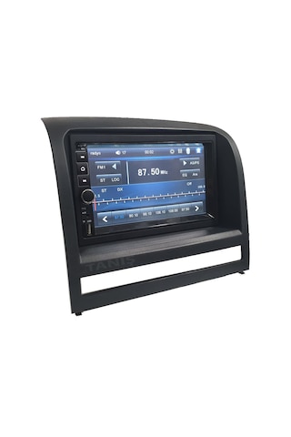 Fiat Albea Palio Double Teyp Bt-Usb-Mirrorlink Dokunmatik Ekranlı