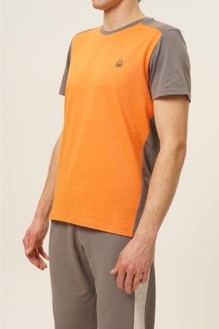 United Colors of Benetton Erkek Tişört Bnt-M20452