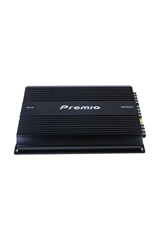 Premio Pr-38 Amfi 4 Kanal Amfi 4 70w Rms 4200w Maksimum Güç