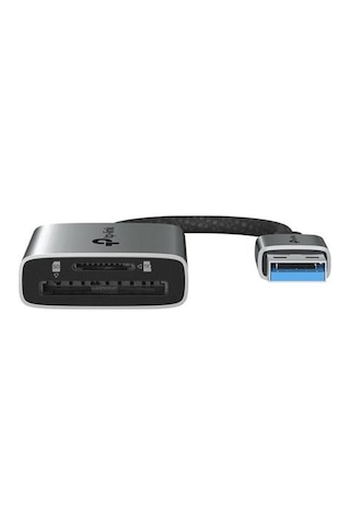 Tp-lınk Ua430 Usb 3.0 Type-a'dan Sd Ve Microsd 3.0 Kart Okuyucu-143611