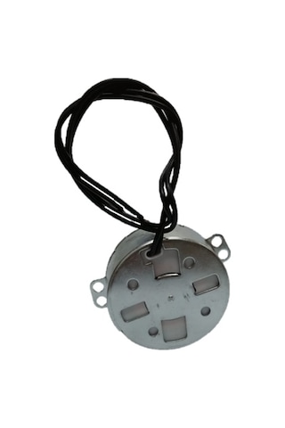 İkon Teknik AC SENKRON MOTOR TYC 50 4 Watt 220 Volt 30 RPM ÇİFT YÖN [CW]/[CCW]