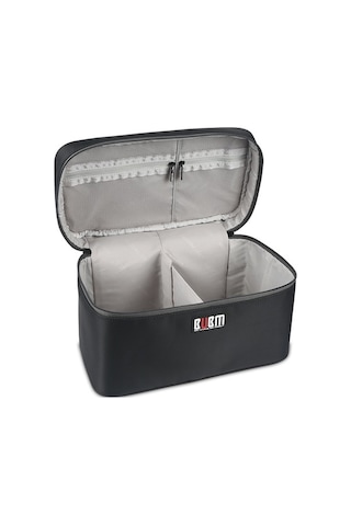 Didadodo Bubm 20 Oyun Diski Küçük Kılıf - Ps4/ps4 Pro/xbox İçin Su Geçirmez Ve Çizilmeye Dayanıklı Siyah Siyah