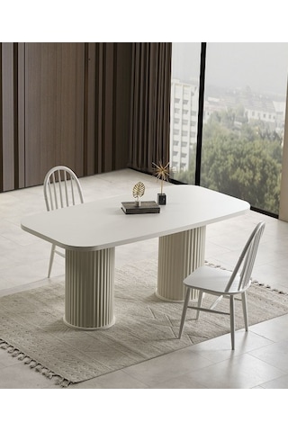 Garda Mdf Yemek Masası Aytaşı