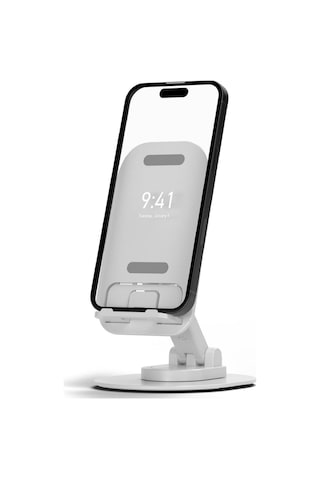 Polosmart Pbs140 Telefon Tablet Standı 60 Ayarlanabilir 1000g Taşıma Kapasiteli Beyaz