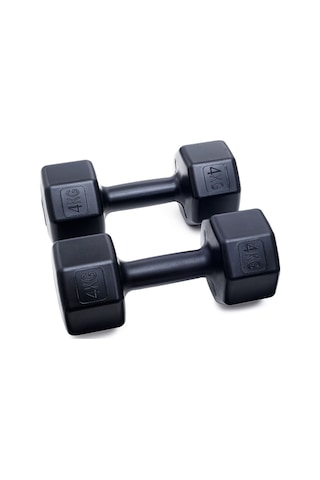 Ps Spor Dambıl 2 X 4 Kg 2 Adet 4 Kg Dambıl Gönderim Yapılır