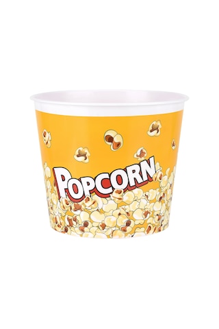Titiz Cips & Mısır Popcorn Kovası