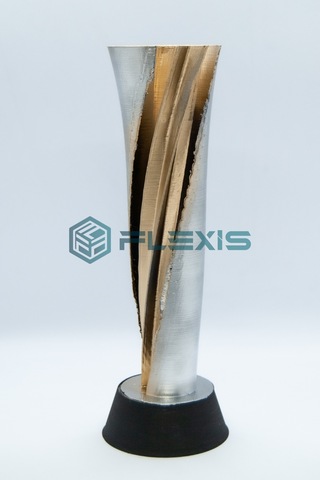 F1 Formula 1 Türkiye Kupası 20 Cm Gold Gümüş Kaplama