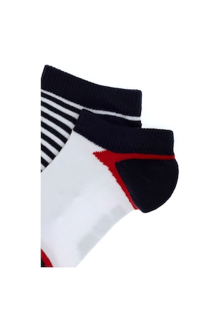 U.s. Polo Assn. Erkek Çocuk Lacivert Çorap Patik 50311344-vr033 Lacivert