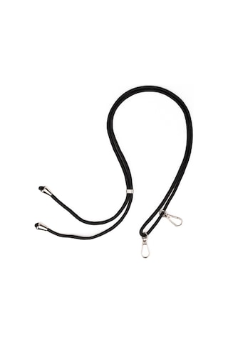 Noktaks - Cep Telefonu Çift Çengelli Cep Telefonu Boyun Askı İpi 65cm T35520