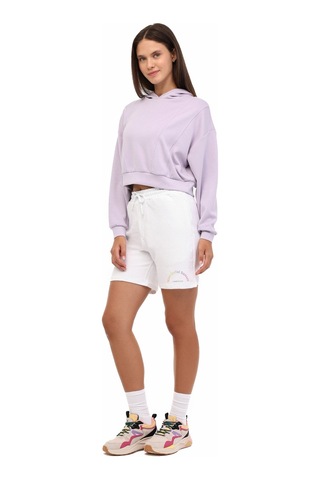 Lumberjack Wl Berın Yog1 Ms459 5pr Lila Kadın Sweatshirt 000000000102020751 Mor