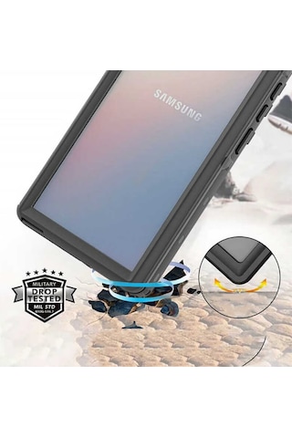 Galaxy S20 Ultra Kılıf 1-1 Su Geçirmez Kılıf (553516553)