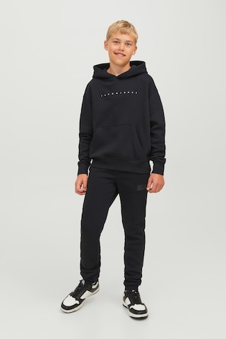 Jack & Jones Jpstgordon Jjnewsoft Siyah Erkek Çocuk Eşofman Altı 000000000102257536 Siyah