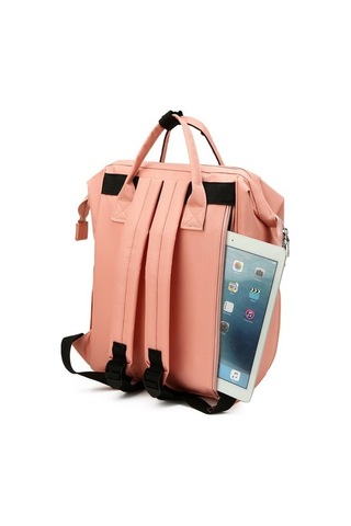 Çok Fonksiyonlu, Büyük Kapasiteli Taşınabilir Anne Çantas-mavi Mavi