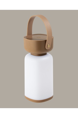 Madame Coco Laia Dokunmatik Abajur - Mavi Abjr0000000036 Diğer