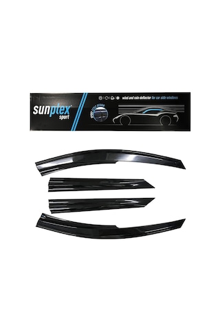 Megane 4 Cam Rüzgarlığı Sunplex