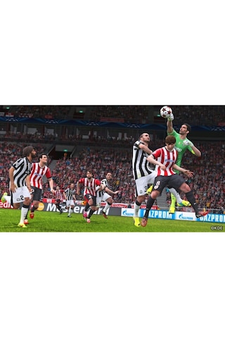Ps4 Pes 2015  Oyun  Jelatin
