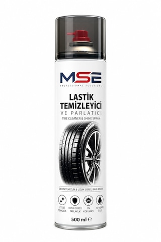 Lastik Parlatıcı Temizleyici Sprey 500 Ml Lastik Parlatıcı Temizleyici Sprey 500 Ml