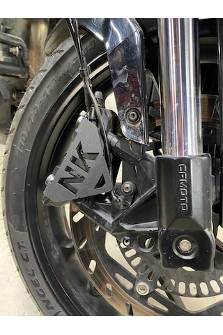 Cf Moto 250 Nk Kaliper Koruma