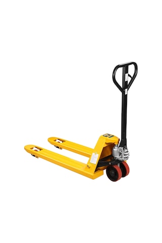 Yaparlar Fpt25 Transpalet 2.5 Ton - Beyaz Teker