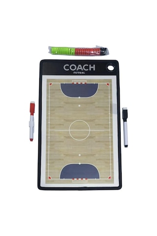 Avessa Tth-40 Mıknatıslı Hentbol Taktik Tahtası Çok Renkli